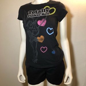 Tinker bell shirt